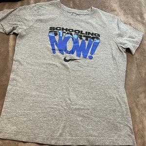Boys Nike tee
